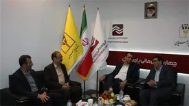 حضور موفق چهارسوق مالی پارسیان در نمایشگاه کیش اینوکس ۱۴۰۱