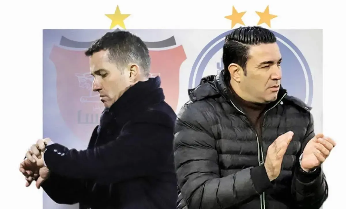 پیچ استقلال تندتر است، حریفان پرسپولیس سخت‌تر!