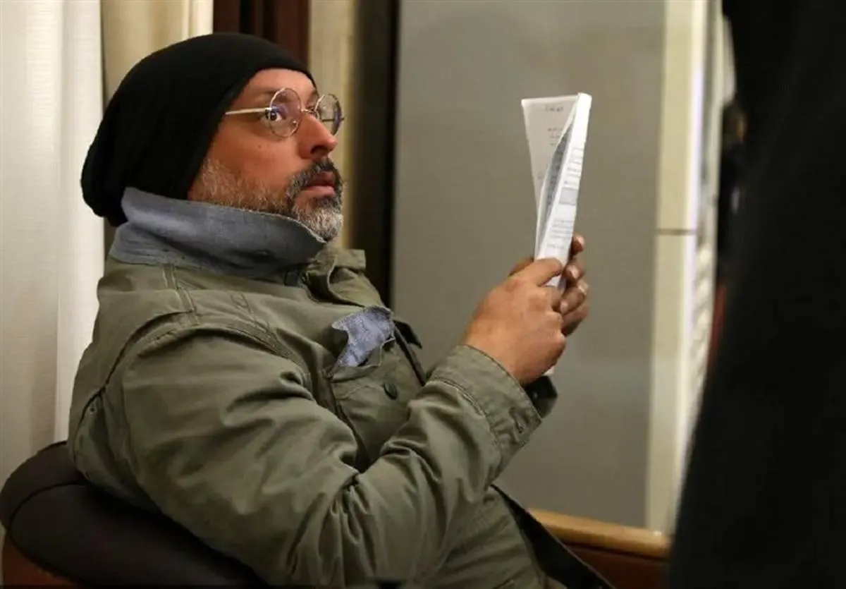 جزئیاتی جدید از سریال معمایی و پلیسی «هشت پا»