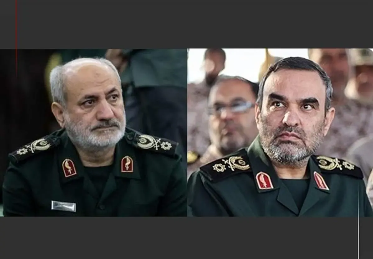 رئیس سازمان اطلاعات سپاه به شهادت رسید