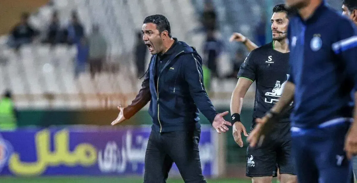 نکونام در استوری اینستاگرام به سیم آخر زد/ عکس