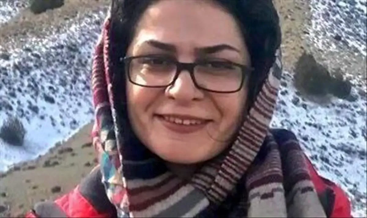 بهاره هدایت به مرخصی آمد