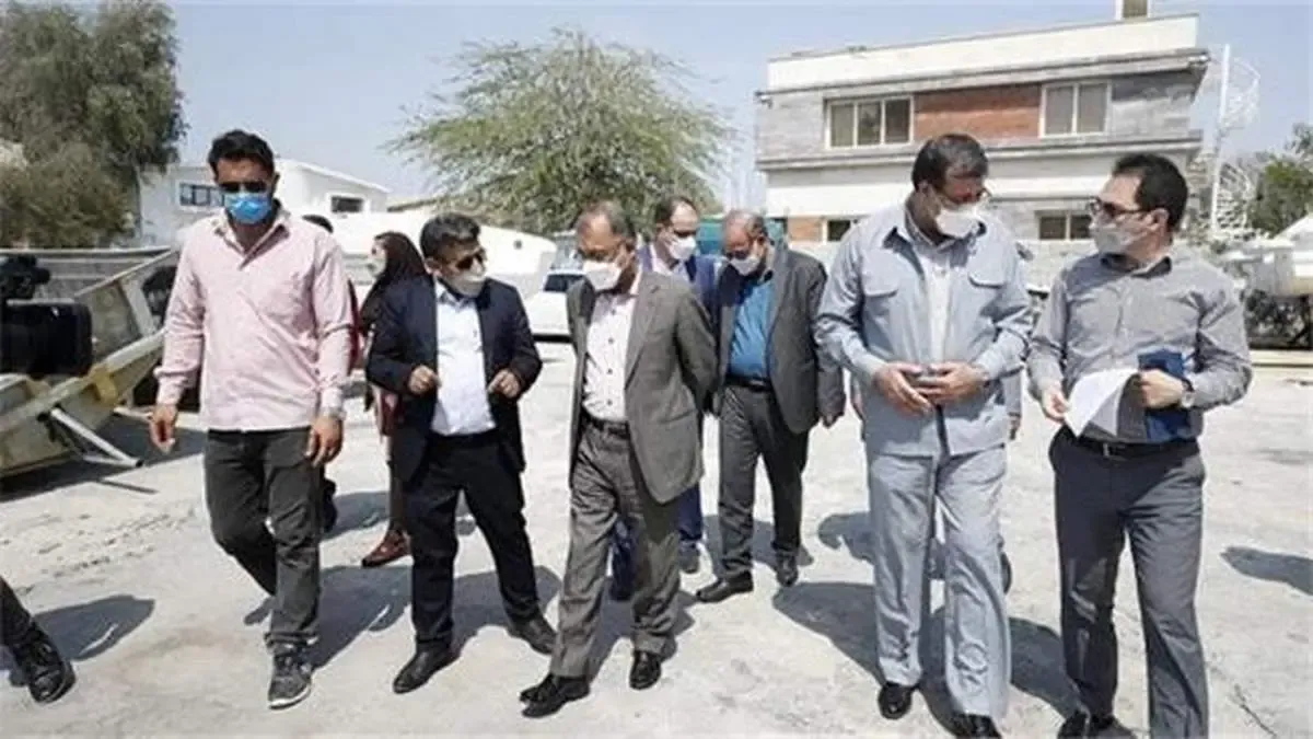 تقویت تعاملات بانکی و اختصاص اعتبارات مناسب برای حمایت ازصنایع تولیدی کیش