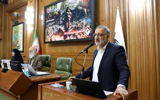 توضیحات شهردار تهران درباره پناهگاه‌ها