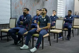 تاکتیک‌های قلعه‌نویی برای تیم ملی ایران پیش از بازی با امارات