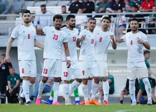 اسامی نهایی ۲۶ بازیکن ایران در جام جهانی ۲۰۲۶
