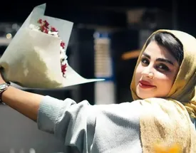 تصاویری از آخرین جشن تولد بهاره سرگلزایی/ علت فوت ناگهانی