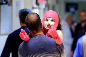 چهارشنبه سوری امسال ۲ کشته و ۹۴۵ مصدوم داشت / کاهش ۹۰درصدی فوتی‌ها نسبت به سال گذشته