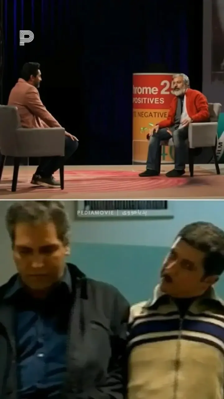 روایت محمد رضاهدایتی از بی رحمی مهران مدیری/ ببینید