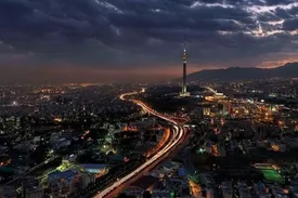 اقتدار پدافند هوایی ایران