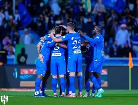 ۵ بازیکن خارجی الهلال برابر سپاهان