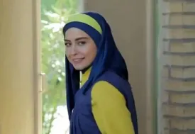 لحظههای نایاب از اتاق گریم بازیگران سریال کیمیا در سال ۹۴