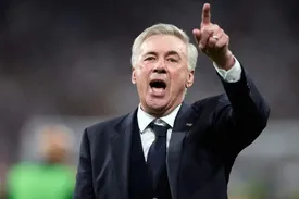 سخنرانی آنچلوتی در ومبلی: تاریخسازی کنید!