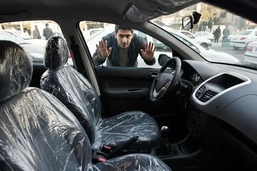 فراخوان فروش فوری ایران‌خودرو برای متقاضیان طرح جوانی جمعیت