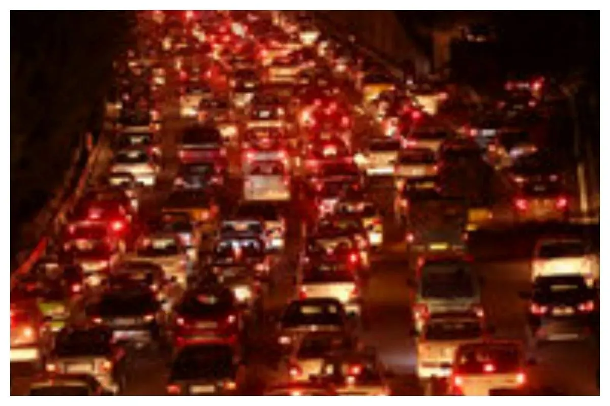 ترافیک سنگین در جاده‌های شمال/ رانندگان آماده باشند