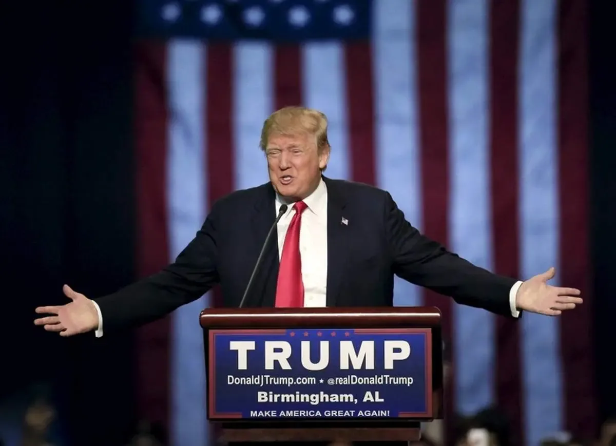 ترامپ خواستار لغو مناظره‌ها شد