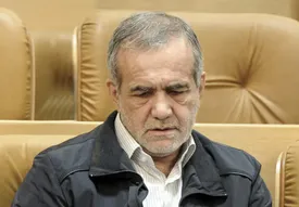 مسعود پزشکیان: آقای زاکانی جای خدا نشسته اید یا مردم؟