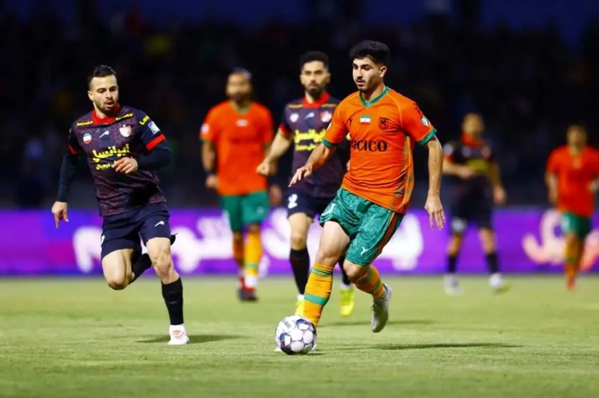 نویدکیا مانع گزینه محبوب پرسپولیس!