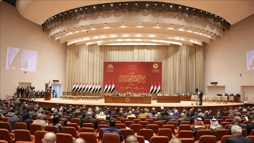 جلسه انتخاب رئیس جمهور عراق تعیین شد