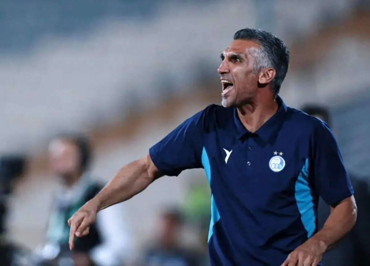 حمله تند هاشمی‌نسب به یک پرسپولیسی/ کار و زندگی نداری!