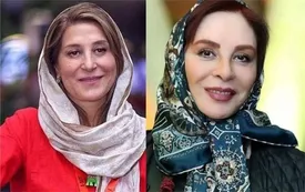 تشکیل پرونده قضایی برای افسانه بایگان و فاطمه معتمدآریا به خاطر کشف حجاب