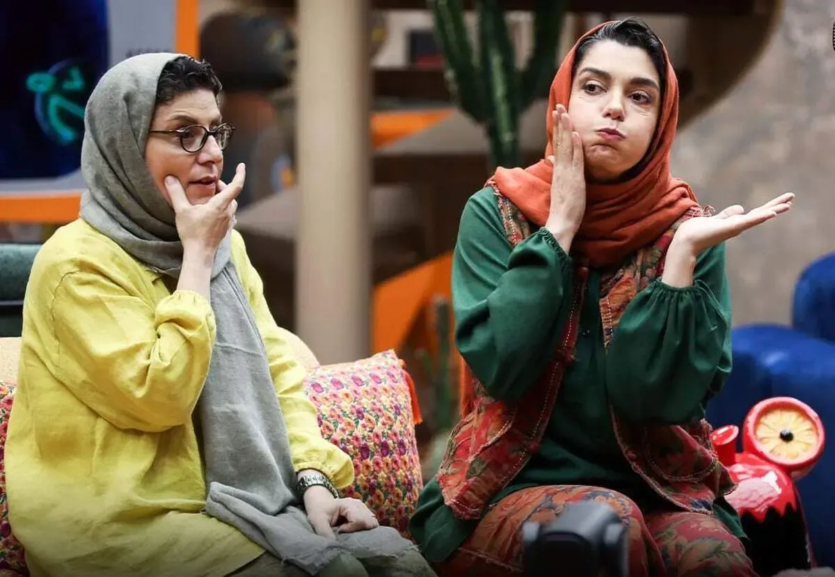 ببینید / بازی رضا نیکخواه در جوکر همه را روده بر کرد