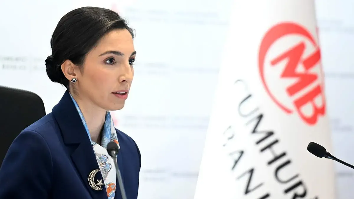 استعفای ناگهانی رئیس بانک مرکزی ترکیه