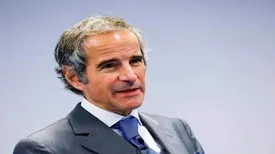 واکنش گروسی به ادعای زلنسکی درباره تله‌گذاری انفجاری در زاپوریژیا