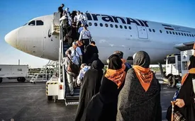 دلیل گرانفروشی برخی از سایتهای فروش بلیت پروازهای اربعین چیست؟