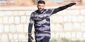 استقلال بدون گلر به ترکیه رفت!