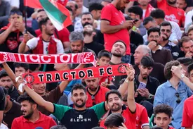 تراکتور خواستار حضور تماشاگران در بازی با پرسپولیس