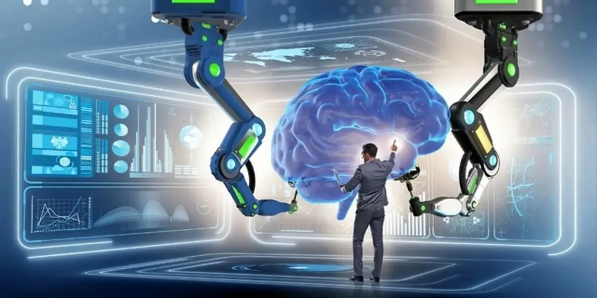 هوش مصنوعی به فضا رفت