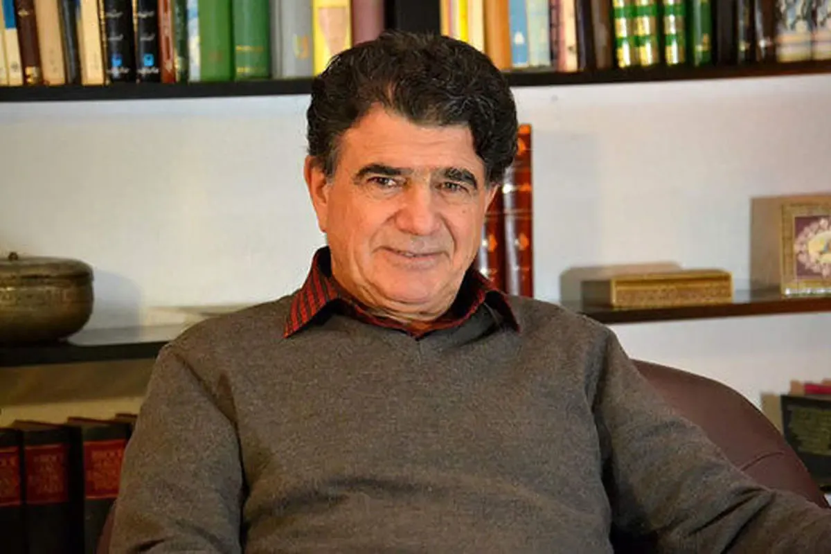 شجریان در رده بزرگانی مثل سعدی و حافظ است