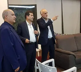 در تماس وزیر ورزش با تاج چه گذشت؟