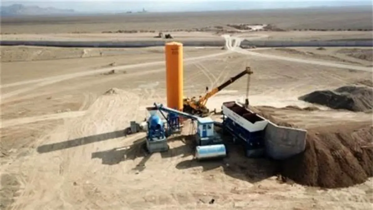 کاهش هزینه‌های تولید و مخاطرات زیست‌محیطی زنجیره فولاد با موقعیت استراتژیک فولاد اقلید