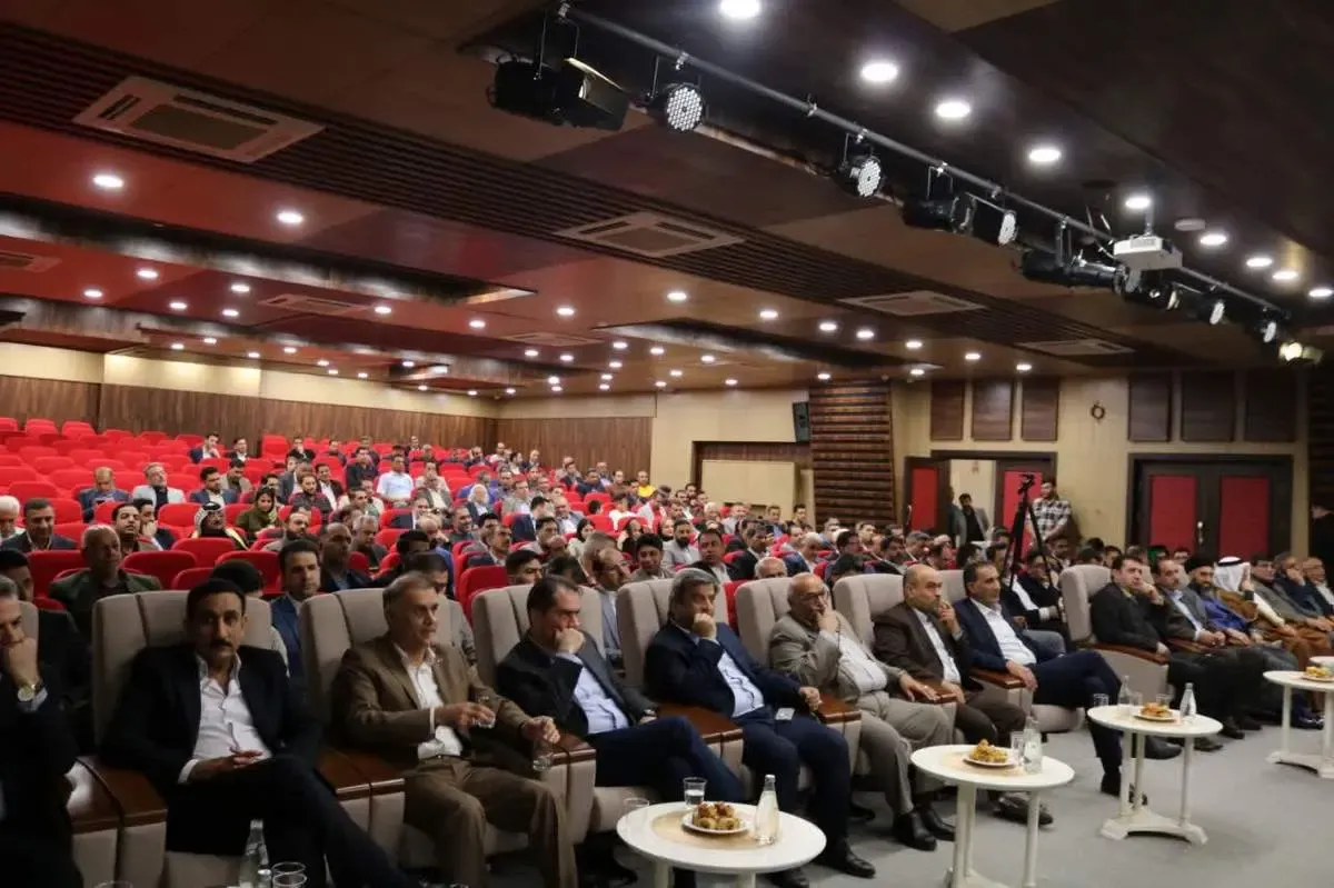 بزرگترین هتل ۵ ستاره جنوب کشور در اهواز افتتاح شد