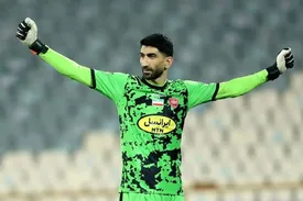بیرانوند امروز برای پرسپولیس غوغا می کند ببینید!