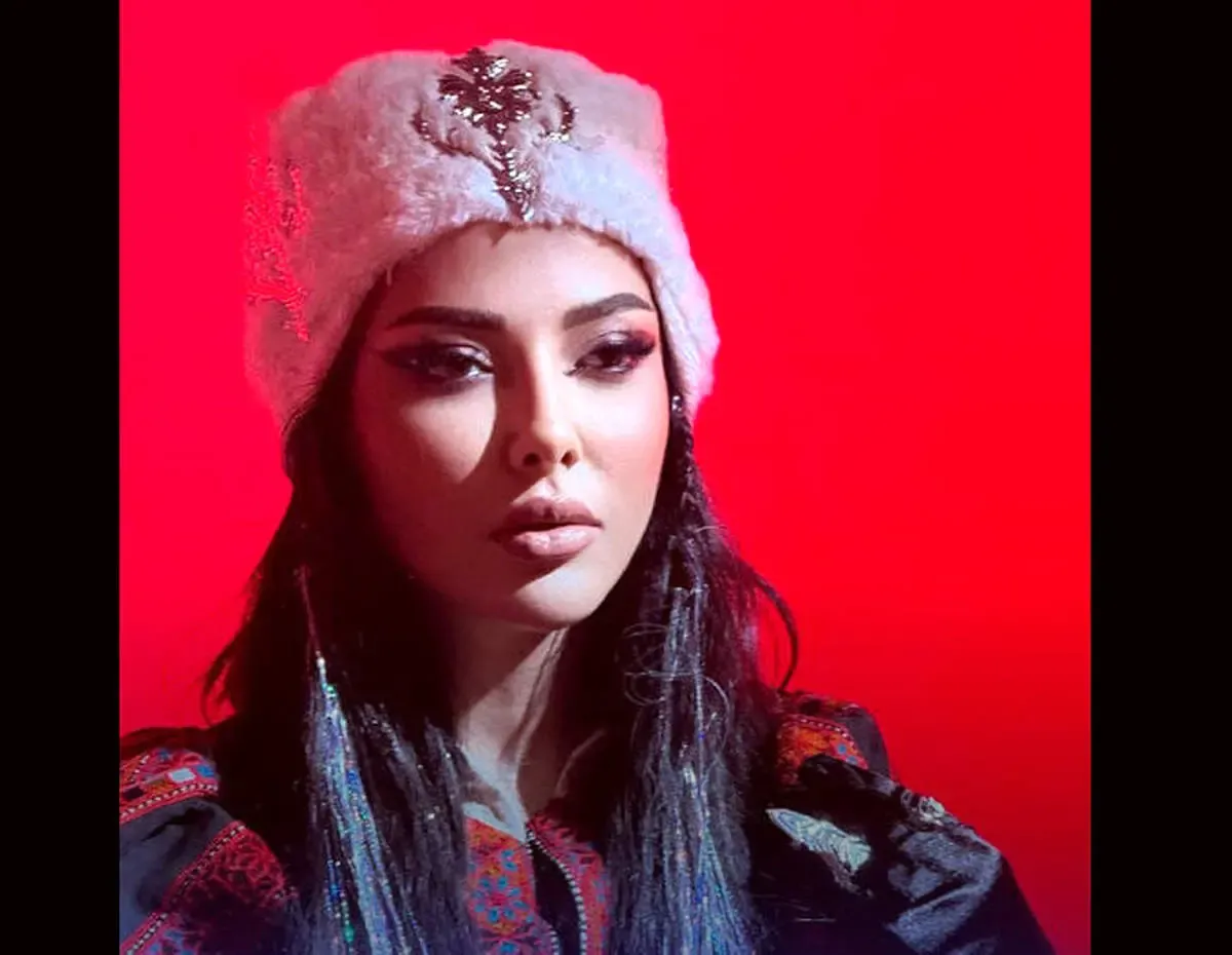 استایل متفاوت لیلا اوتادی در یک سریال تلویزیونی!