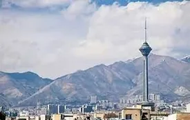 تهران سردتر از همیشه