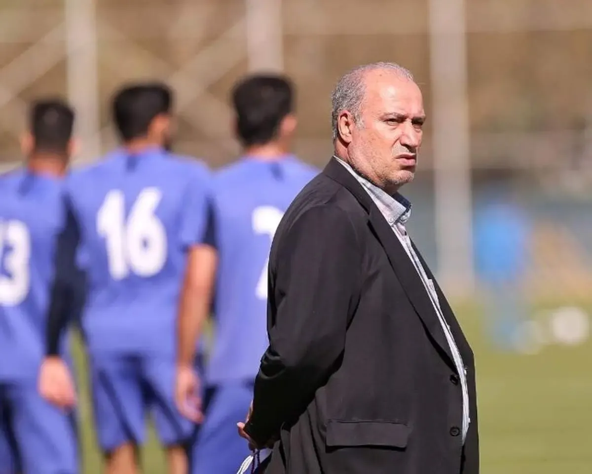 ببینید | رئیس فدراسیون فوتبال در کلاس داوری شرکت کرد | تاج داور لیگ برتر می‌شود؟