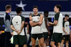 بهانه ژاوی مردود است: بارسا اصلا بی‌تجربه نیست!‌