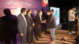 از شاعران مولف سیرجانی تجلیل شد