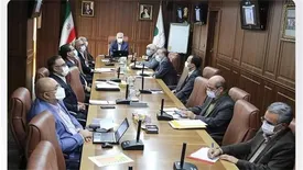 برگزاری جلسه ارزیابی عملکرد شهریور ماه مدیریت شعب استانهای خراسان رضوی، مازندران، آذربایجان شرقی و اصفهان