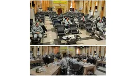 اولین کانون ارزیابی شایستگی شغلی کارکنان فولاد خراسان برگزار شد