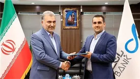 سرپرست امور مالی بانک دی معرفی شد