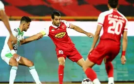 پرسپولیس، آلومینیوم و سپاهان را شکست می دهد