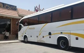 هزینه سفر اربعین با اتوبوس اعلام شد