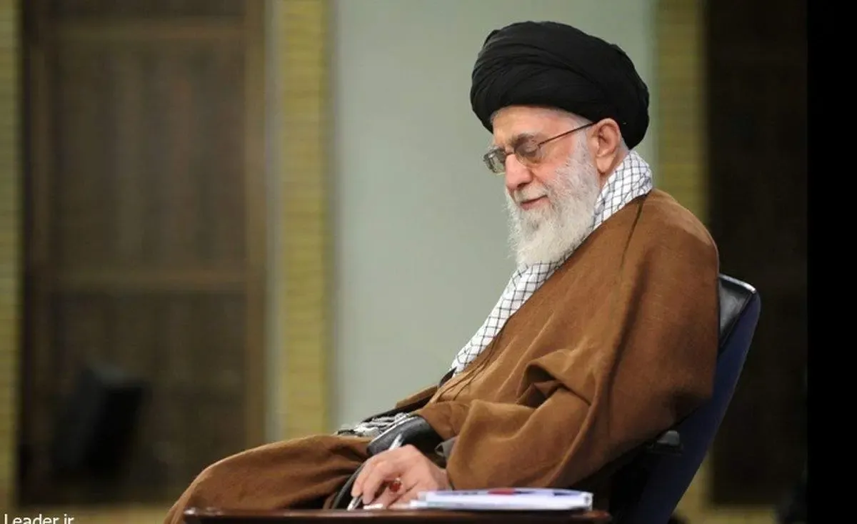 نامه رهبر انقلاب به دانشجویان حامی مردم فلسطین در دانشگاه‌های آمریکا