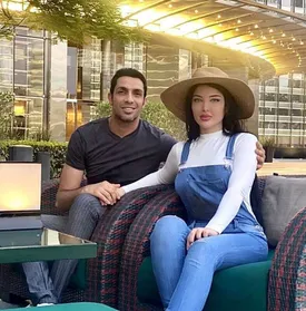 آرام جوینده دلیل طلاق از سپهر حیدری را علنی کرد