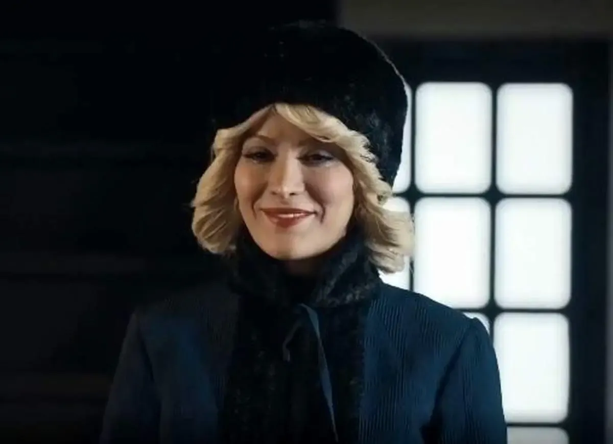 سکانس جذاب حوری خانم و جمشید نجات در قسمت جدید تاسیان/ فیلم